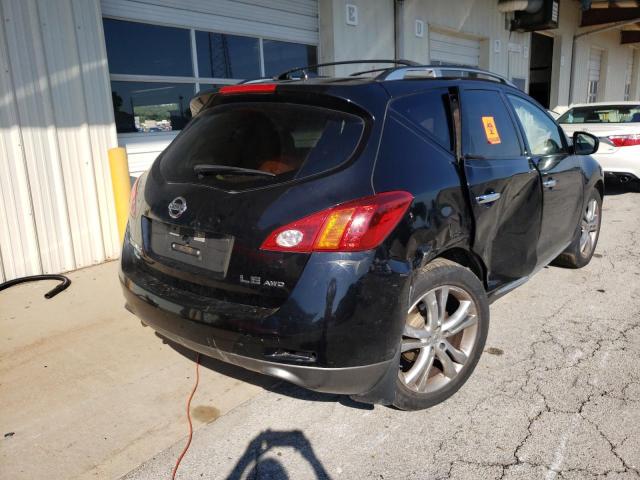 Photo 3 VIN: JN8AZ18W59W150015 - NISSAN MURANO 