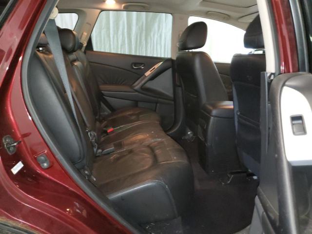 Photo 10 VIN: JN8AZ18W59W206664 - NISSAN MURANO S 