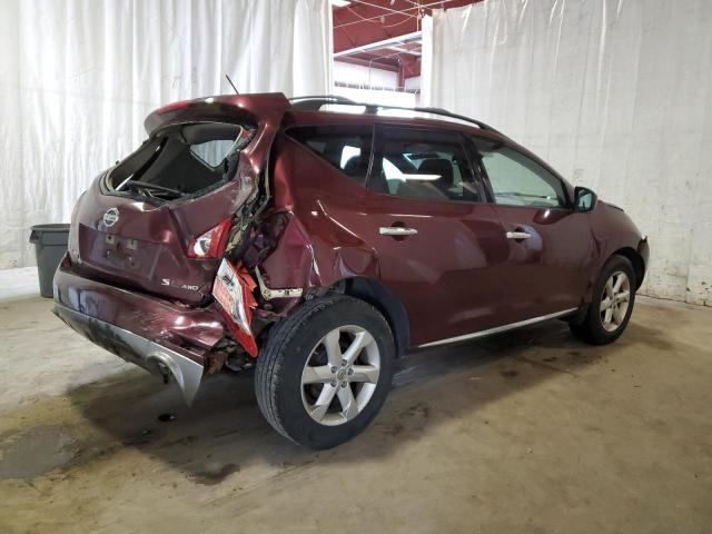 Photo 2 VIN: JN8AZ18W59W206664 - NISSAN MURANO S 