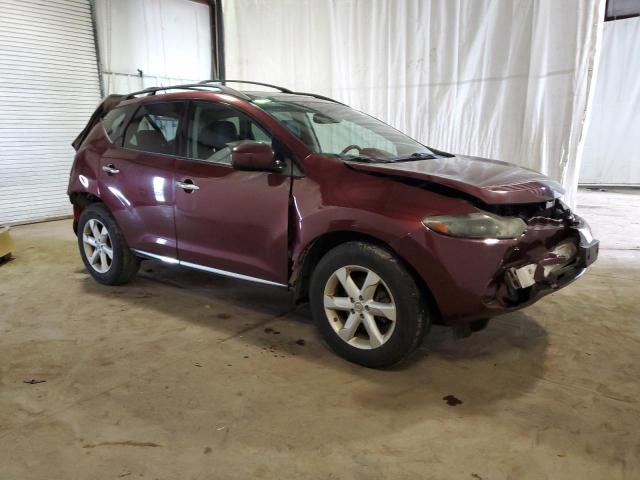 Photo 3 VIN: JN8AZ18W59W206664 - NISSAN MURANO S 