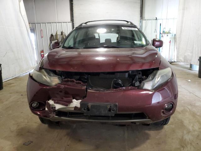 Photo 4 VIN: JN8AZ18W59W206664 - NISSAN MURANO S 