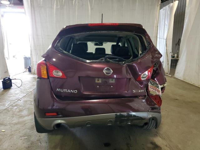 Photo 5 VIN: JN8AZ18W59W206664 - NISSAN MURANO S 