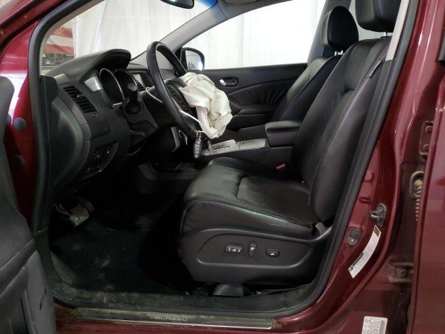 Photo 6 VIN: JN8AZ18W59W206664 - NISSAN MURANO S 