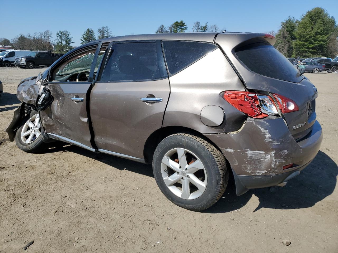 Photo 1 VIN: JN8AZ18W59W207359 - NISSAN MURANO 