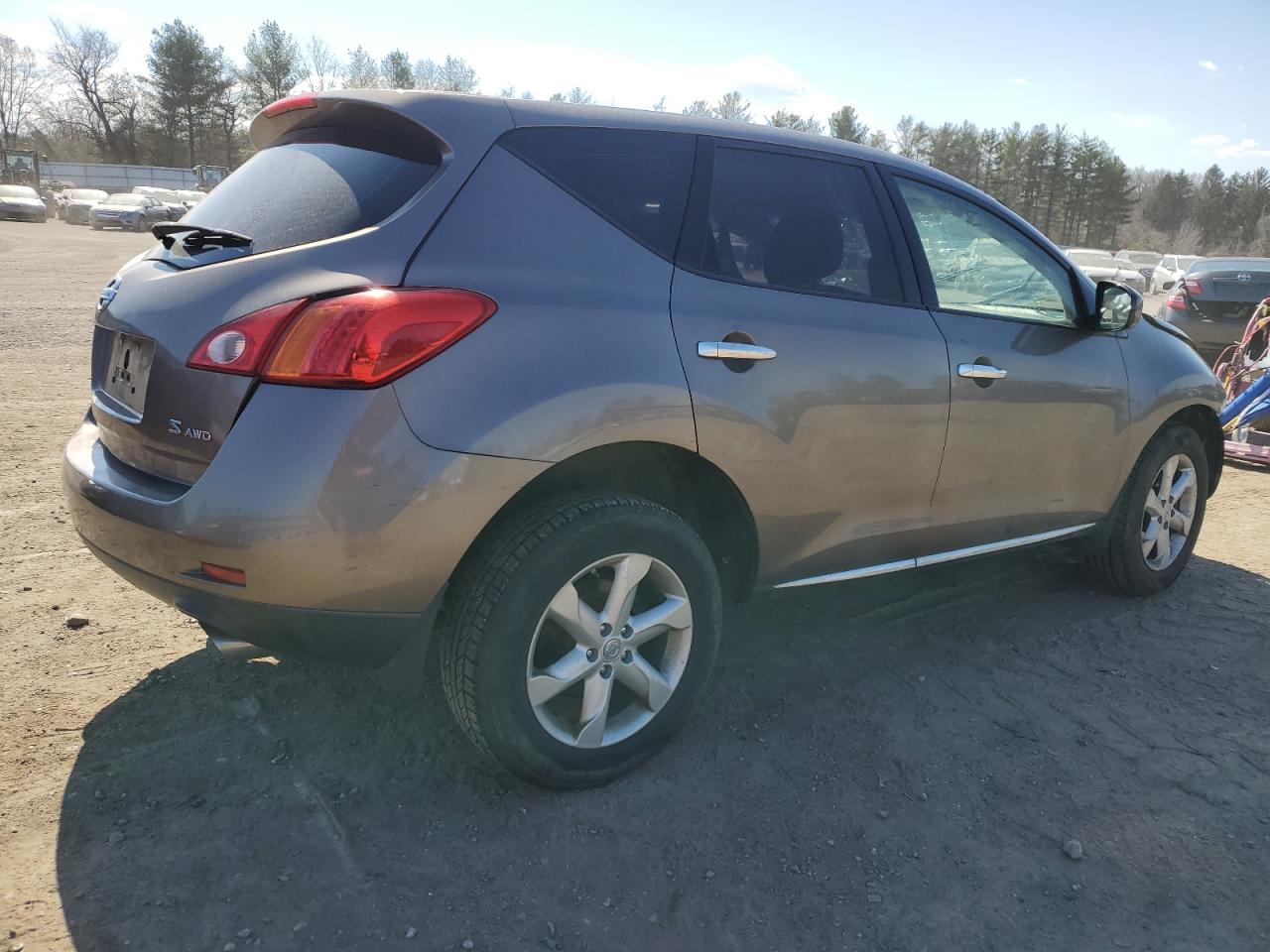 Photo 2 VIN: JN8AZ18W59W207359 - NISSAN MURANO 