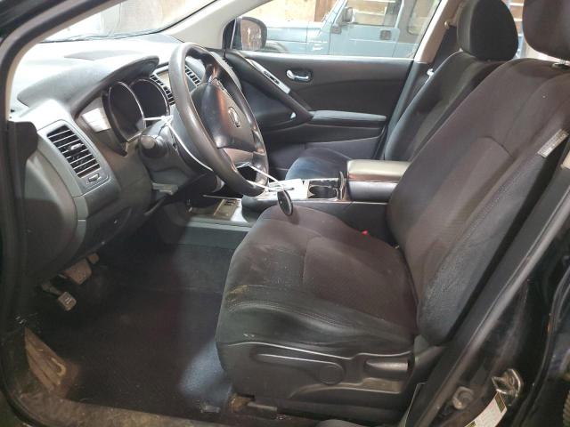 Photo 6 VIN: JN8AZ18W59W208642 - NISSAN MURANO S 