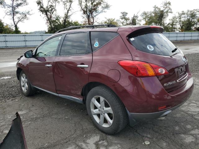 Photo 1 VIN: JN8AZ18W59W208768 - NISSAN MURANO S 