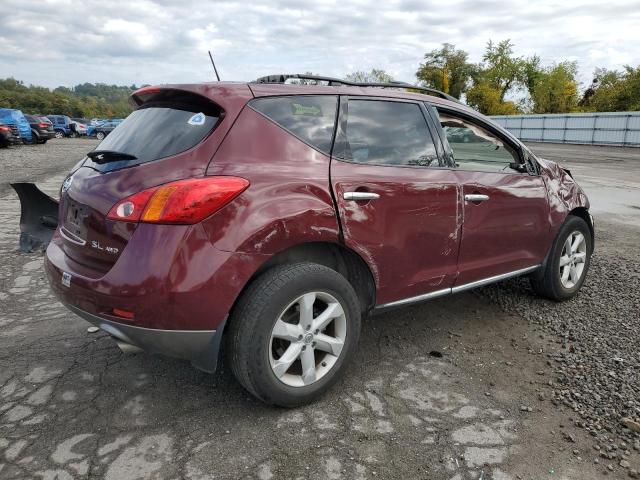 Photo 2 VIN: JN8AZ18W59W208768 - NISSAN MURANO S 