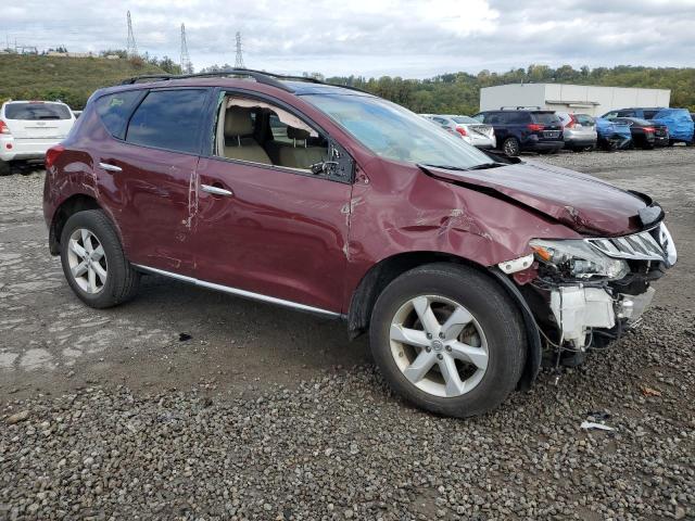 Photo 3 VIN: JN8AZ18W59W208768 - NISSAN MURANO S 