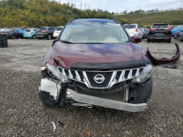 Photo 4 VIN: JN8AZ18W59W208768 - NISSAN MURANO S 