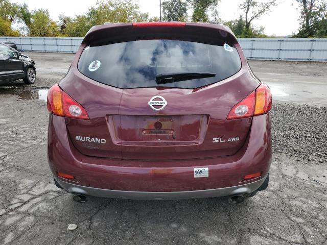 Photo 5 VIN: JN8AZ18W59W208768 - NISSAN MURANO S 