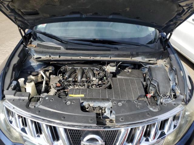 Photo 11 VIN: JN8AZ18W69W103902 - NISSAN MURANO 