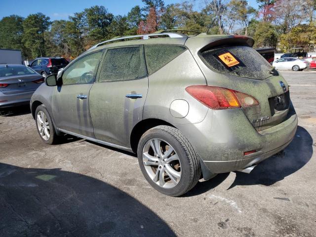 Photo 1 VIN: JN8AZ18W69W112325 - NISSAN MURANO S 