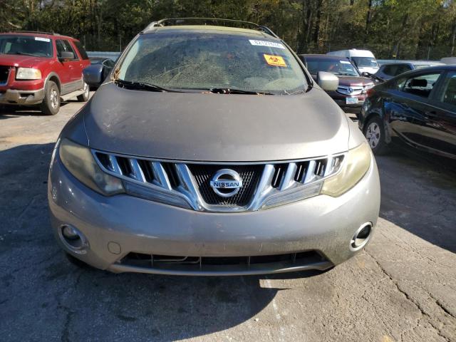 Photo 4 VIN: JN8AZ18W69W112325 - NISSAN MURANO S 