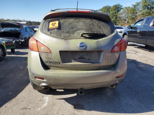 Photo 5 VIN: JN8AZ18W69W112325 - NISSAN MURANO S 