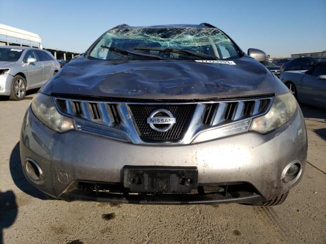 Photo 4 VIN: JN8AZ18W69W123261 - NISSAN MURANO 