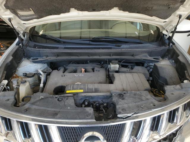 Photo 11 VIN: JN8AZ18W69W124524 - NISSAN MURANO 