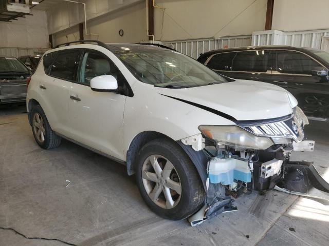 Photo 3 VIN: JN8AZ18W69W124524 - NISSAN MURANO 