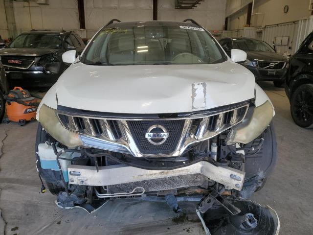 Photo 4 VIN: JN8AZ18W69W124524 - NISSAN MURANO 