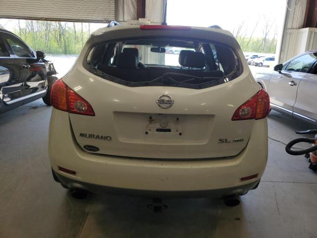 Photo 5 VIN: JN8AZ18W69W124524 - NISSAN MURANO 