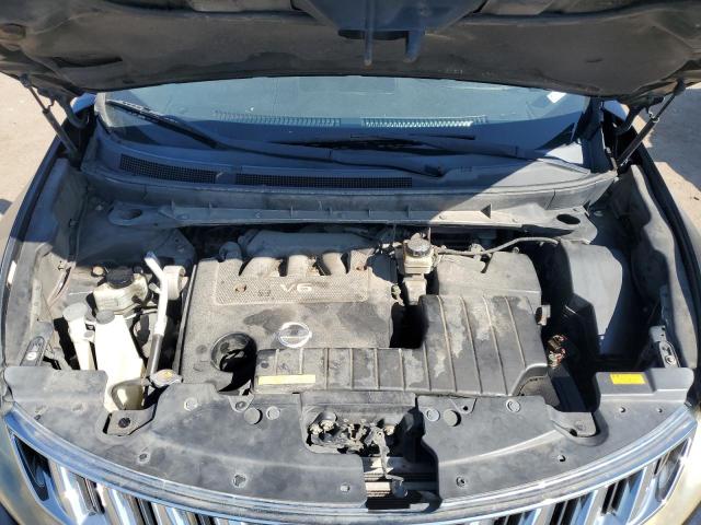 Photo 11 VIN: JN8AZ18W69W129559 - NISSAN MURANO S 