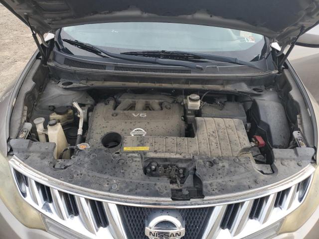 Photo 11 VIN: JN8AZ18W69W129688 - NISSAN MURANO 