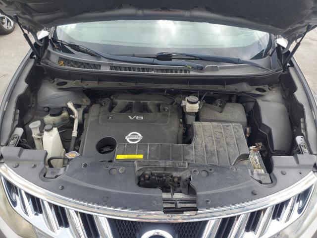 Photo 11 VIN: JN8AZ18W69W134759 - NISSAN MURANO 