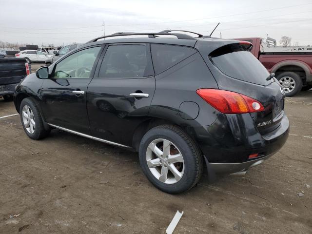 Photo 1 VIN: JN8AZ18W69W138309 - NISSAN MURANO 