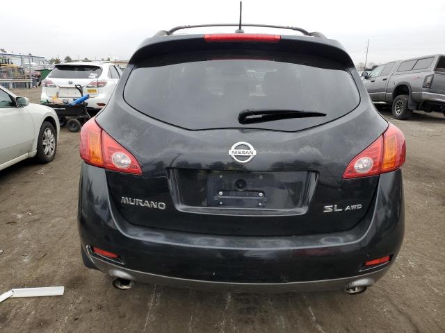 Photo 5 VIN: JN8AZ18W69W138309 - NISSAN MURANO 