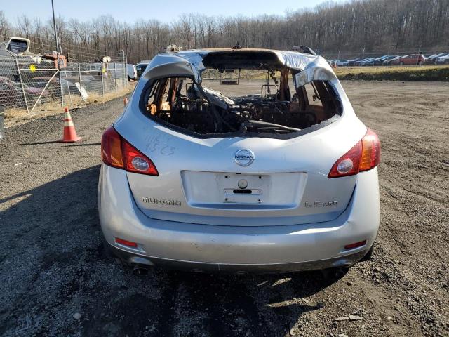 Photo 5 VIN: JN8AZ18W69W143574 - NISSAN MURANO 