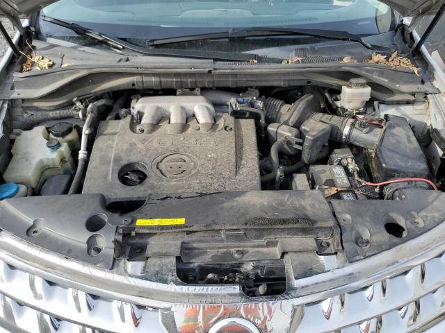 Photo 10 VIN: JN8AZ18W69W146619 - NISSAN MURANO 