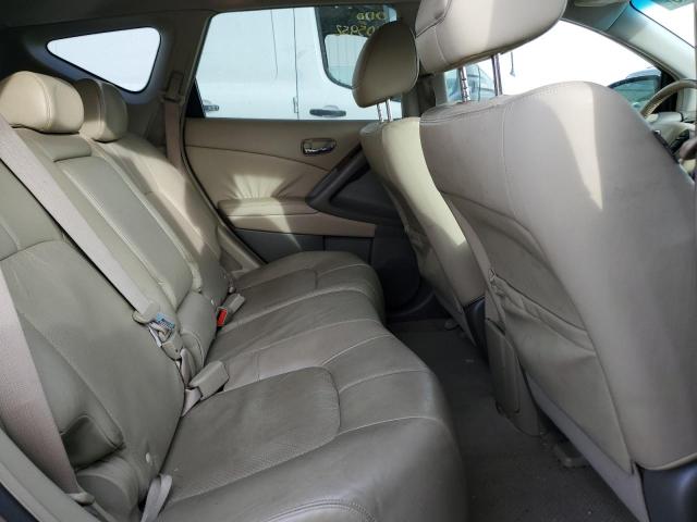 Photo 9 VIN: JN8AZ18W69W146619 - NISSAN MURANO 