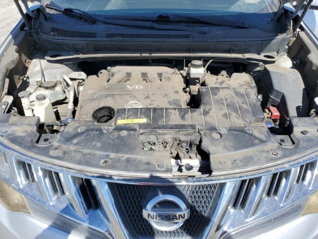 Photo 10 VIN: JN8AZ18W69W149472 - NISSAN MURANO S 