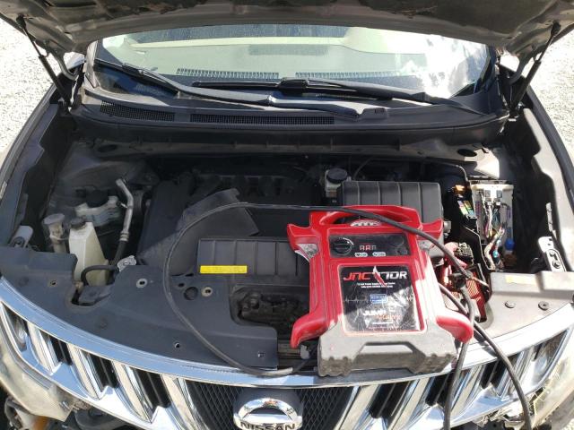 Photo 10 VIN: JN8AZ18W69W154218 - NISSAN MURANO S 