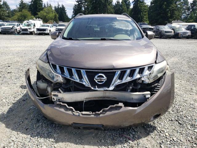 Photo 4 VIN: JN8AZ18W69W154218 - NISSAN MURANO S 