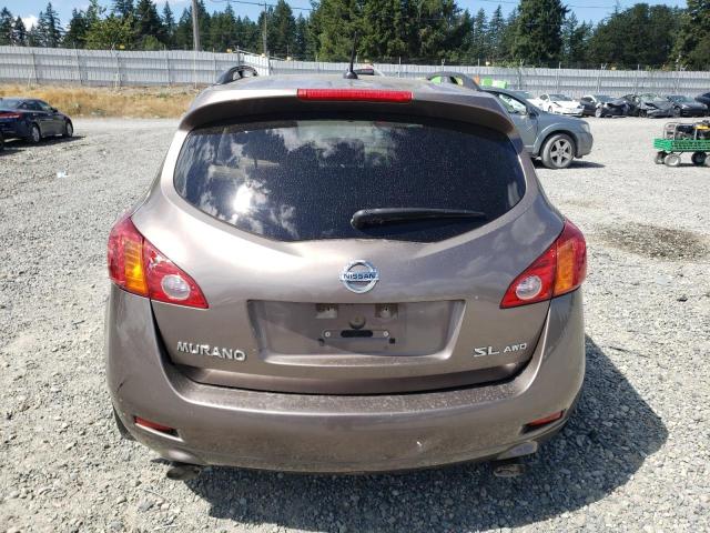 Photo 5 VIN: JN8AZ18W69W154218 - NISSAN MURANO S 