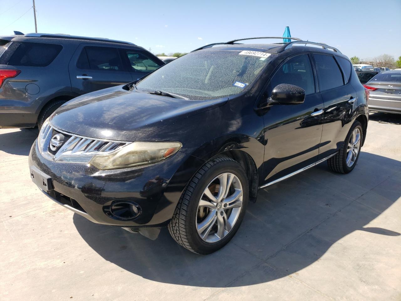 Photo 0 VIN: JN8AZ18W69W157863 - NISSAN MURANO 