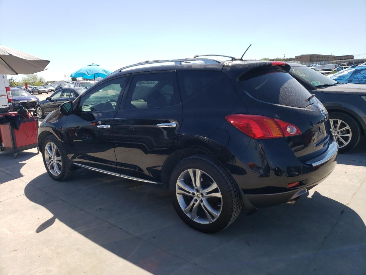 Photo 1 VIN: JN8AZ18W69W157863 - NISSAN MURANO 