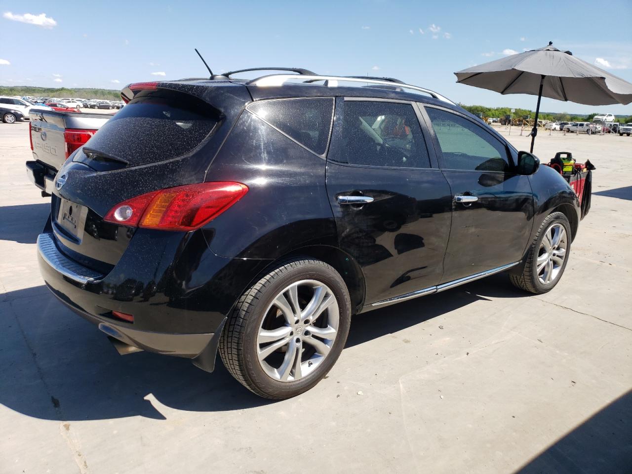 Photo 2 VIN: JN8AZ18W69W157863 - NISSAN MURANO 