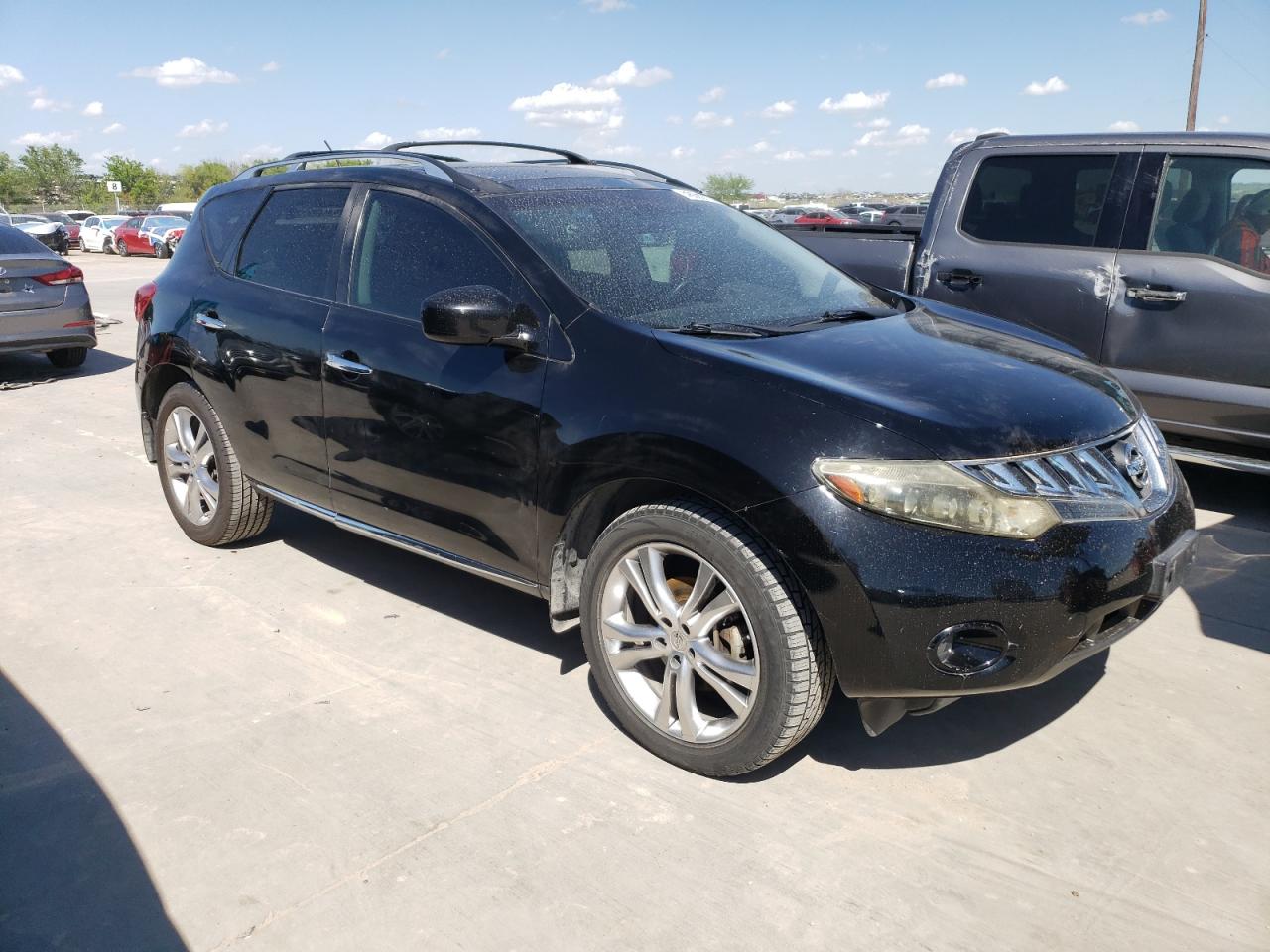 Photo 3 VIN: JN8AZ18W69W157863 - NISSAN MURANO 