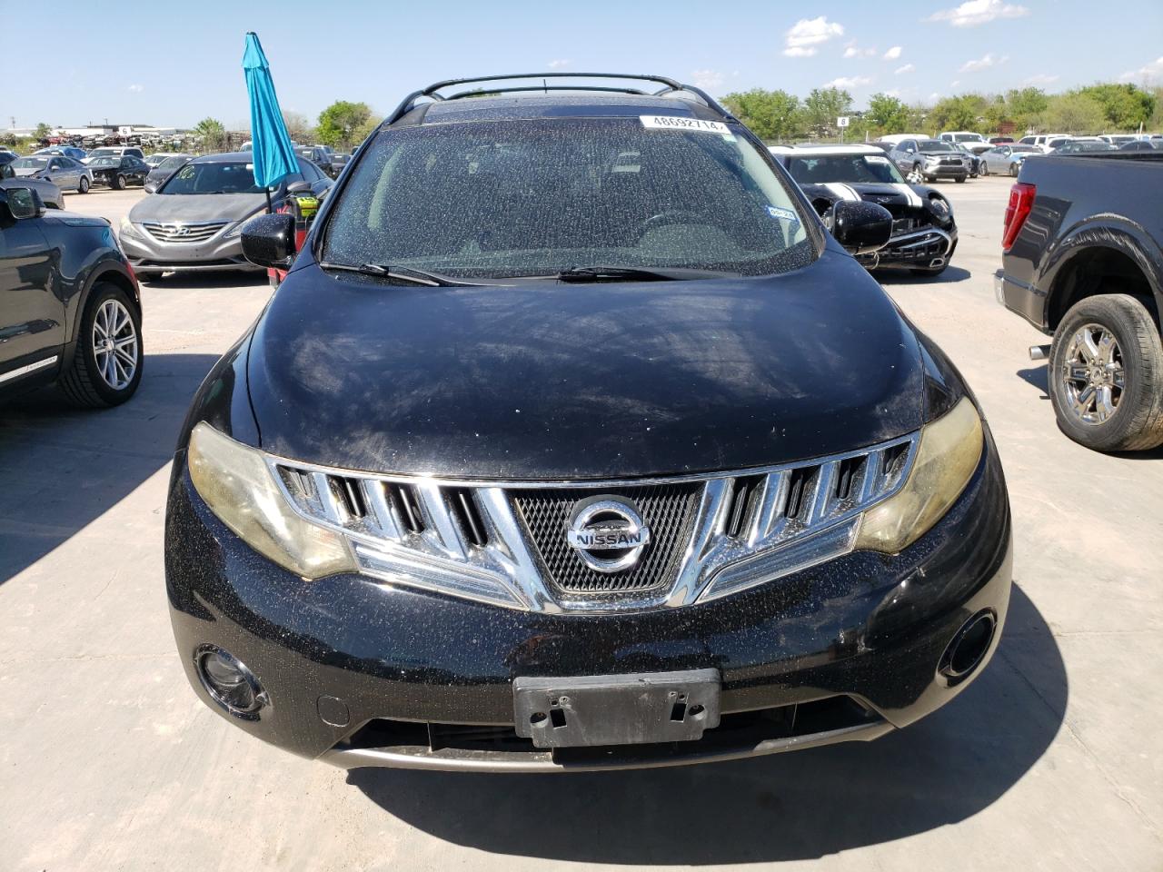 Photo 4 VIN: JN8AZ18W69W157863 - NISSAN MURANO 