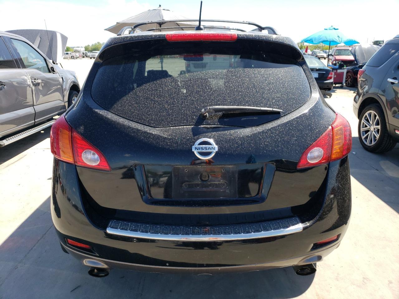 Photo 5 VIN: JN8AZ18W69W157863 - NISSAN MURANO 