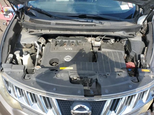 Photo 10 VIN: JN8AZ18W69W158768 - NISSAN MURANO S 