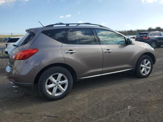 Photo 2 VIN: JN8AZ18W69W158768 - NISSAN MURANO S 