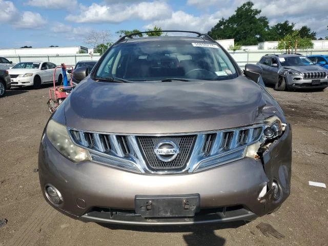 Photo 4 VIN: JN8AZ18W69W158768 - NISSAN MURANO S 