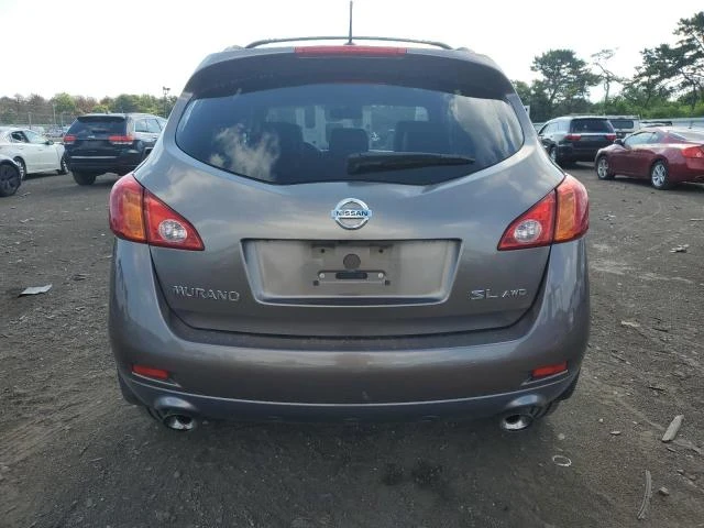 Photo 5 VIN: JN8AZ18W69W158768 - NISSAN MURANO S 