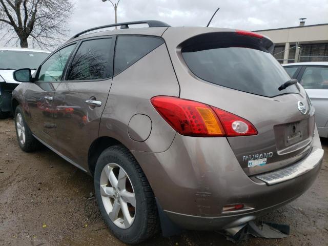 Photo 1 VIN: JN8AZ18W69W159130 - NISSAN MURANO 