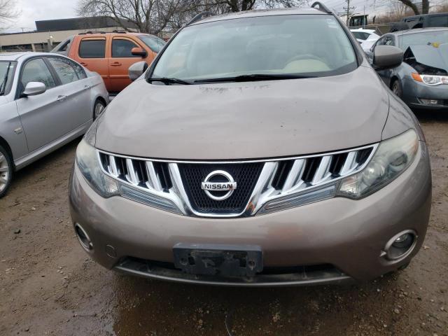 Photo 4 VIN: JN8AZ18W69W159130 - NISSAN MURANO 