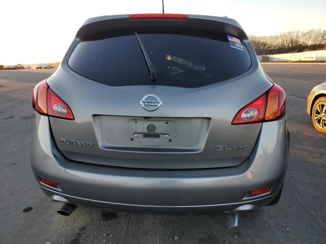 Photo 5 VIN: JN8AZ18W69W159628 - NISSAN MURANO 