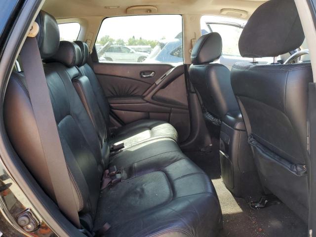 Photo 10 VIN: JN8AZ18W69W160729 - NISSAN MURANO S 